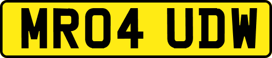 MR04UDW