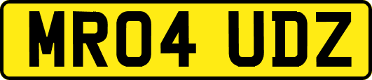 MR04UDZ