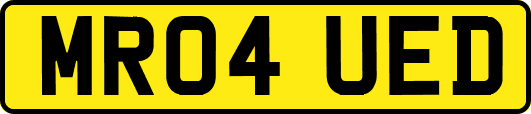 MR04UED
