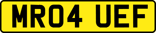 MR04UEF