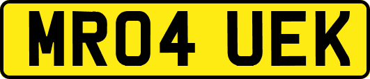 MR04UEK