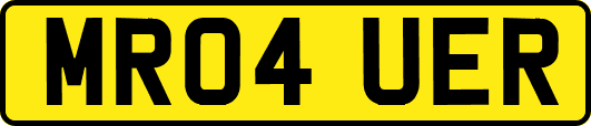 MR04UER