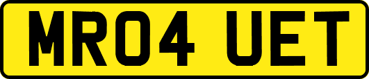 MR04UET