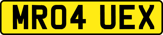 MR04UEX