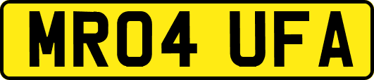 MR04UFA