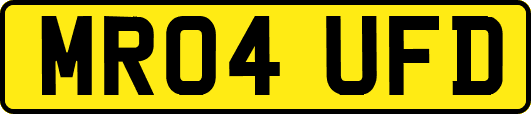 MR04UFD