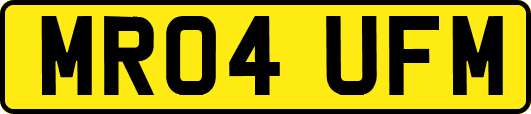 MR04UFM