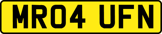 MR04UFN