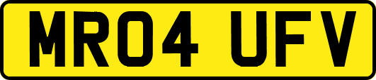MR04UFV
