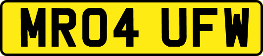 MR04UFW
