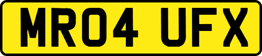 MR04UFX