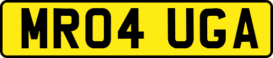 MR04UGA
