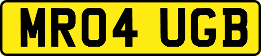 MR04UGB