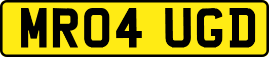 MR04UGD