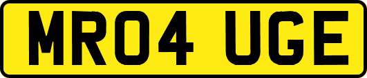 MR04UGE