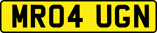 MR04UGN