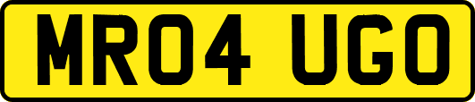 MR04UGO