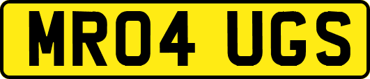 MR04UGS