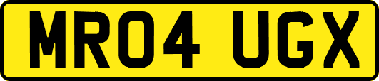 MR04UGX