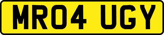 MR04UGY