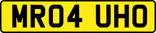 MR04UHO