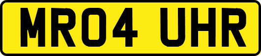 MR04UHR