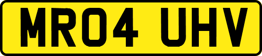 MR04UHV