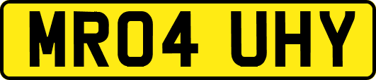 MR04UHY