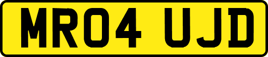 MR04UJD