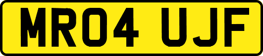 MR04UJF