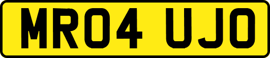 MR04UJO