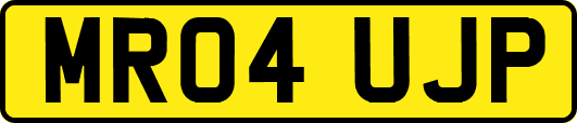 MR04UJP