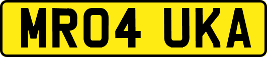 MR04UKA