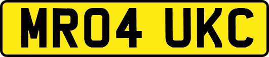 MR04UKC