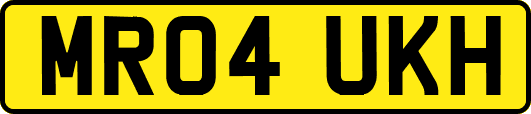 MR04UKH