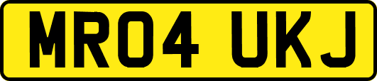 MR04UKJ