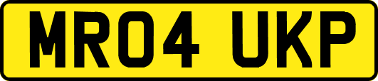 MR04UKP