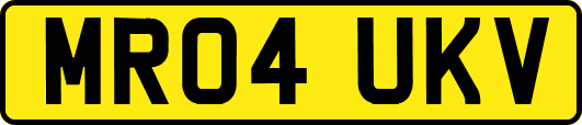MR04UKV