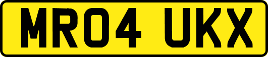 MR04UKX