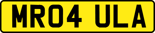 MR04ULA