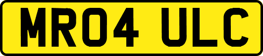 MR04ULC