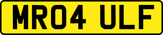 MR04ULF