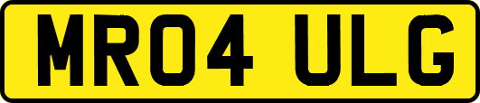 MR04ULG