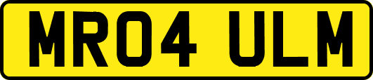 MR04ULM