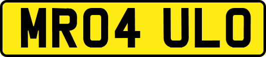 MR04ULO