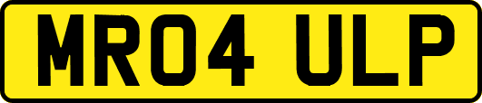 MR04ULP