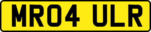 MR04ULR