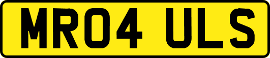 MR04ULS