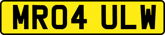 MR04ULW