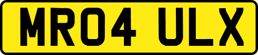MR04ULX